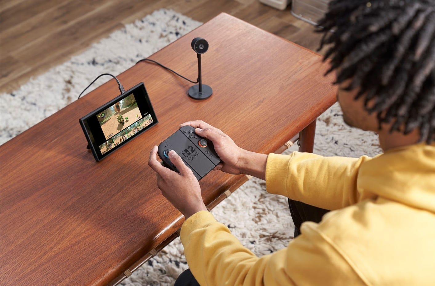 Nintendo Switch 2 camera deal Nintendo Switch 2 camera deal