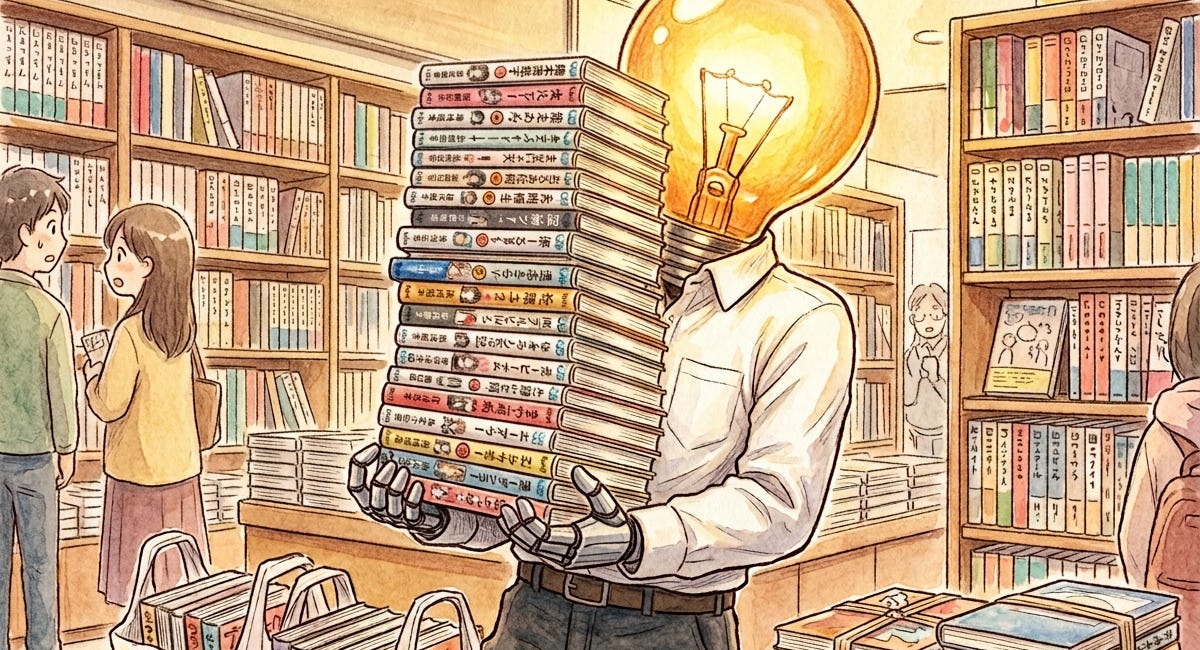 大人買いの呼吸