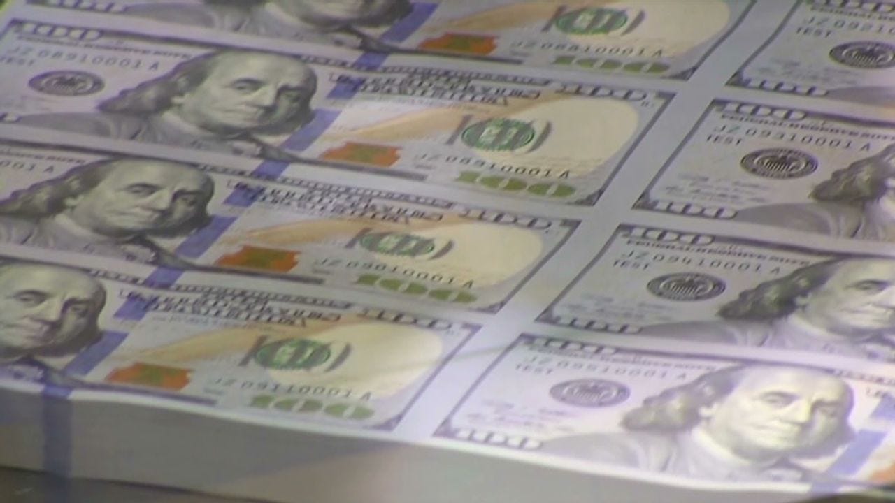 Hezbollah money laundering charge