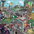 The Liberal Death Machine