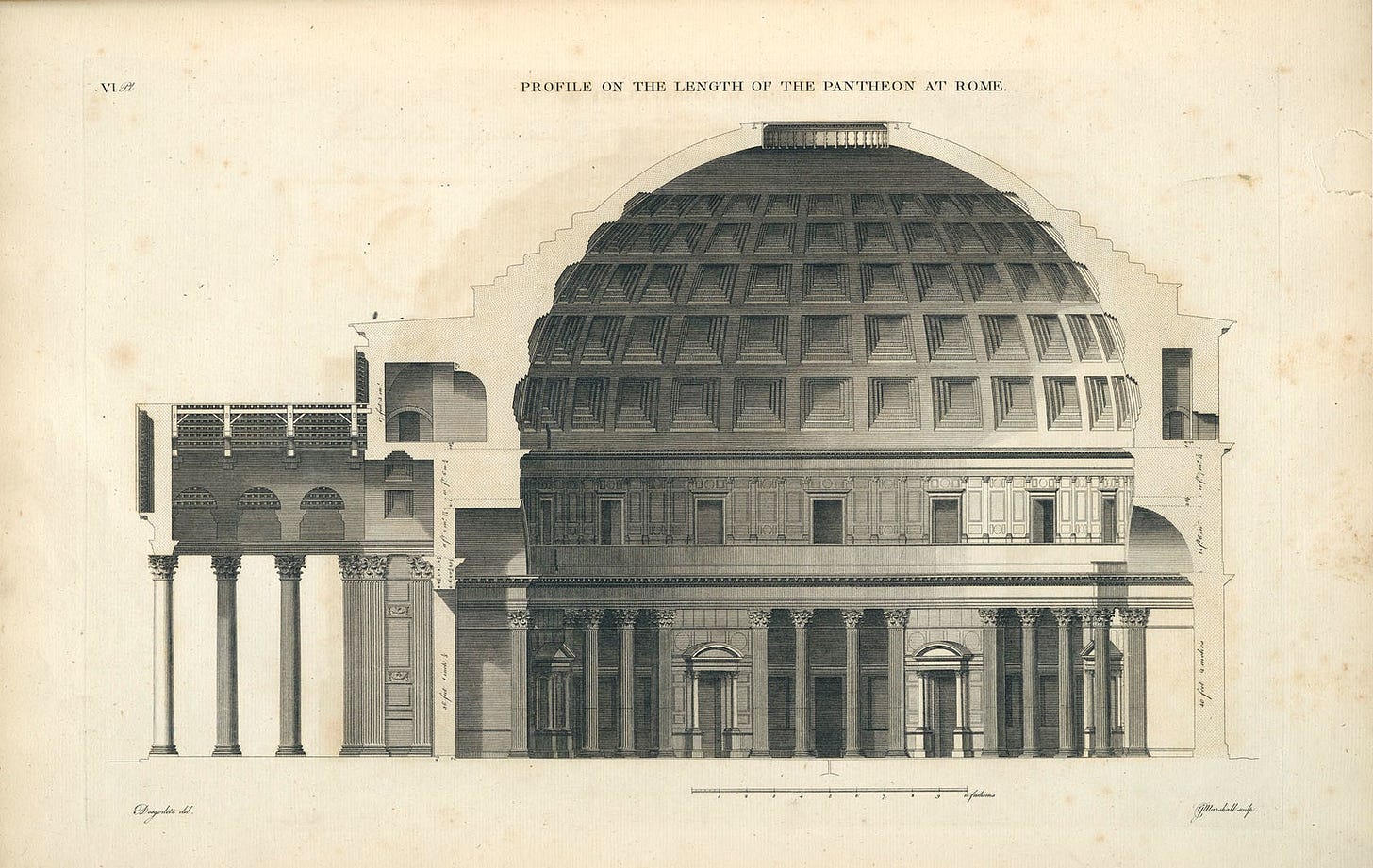 Architecture 101: What Is a Section Drawing? - Architizer Journal