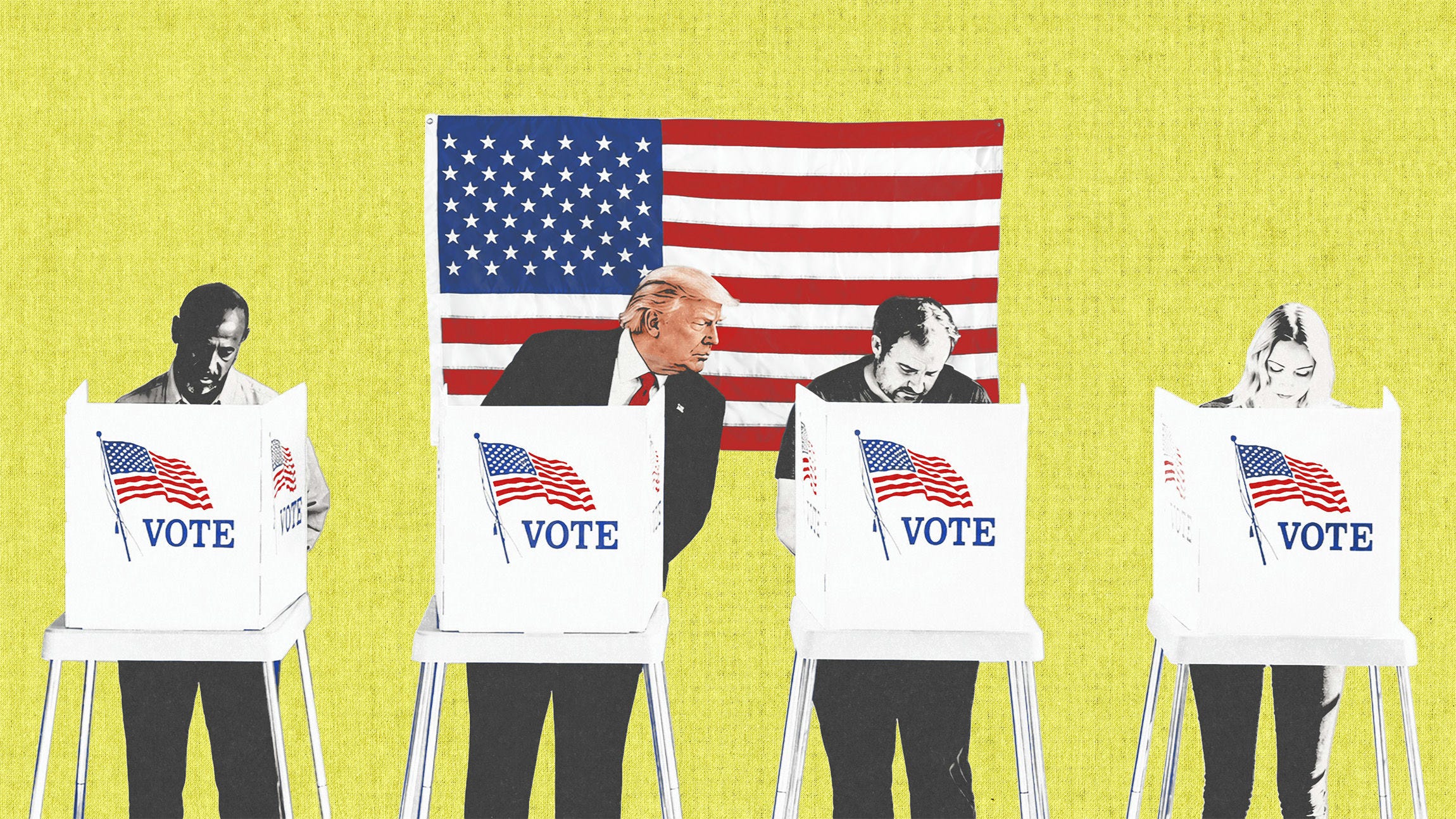 ‘Stop the Steal’ Mania Has Come for the Democrats