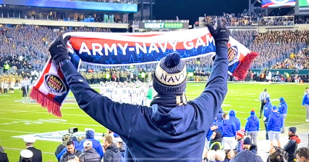 Unheralded and Autonomous: Army–Navy restores tradition in a sport overrun by NIL chaos, realignment, and playoff drama. Unheralded and Autonomous: Army–Navy restores tradition in a sport overrun by NIL chaos, realignment, and playoff drama.