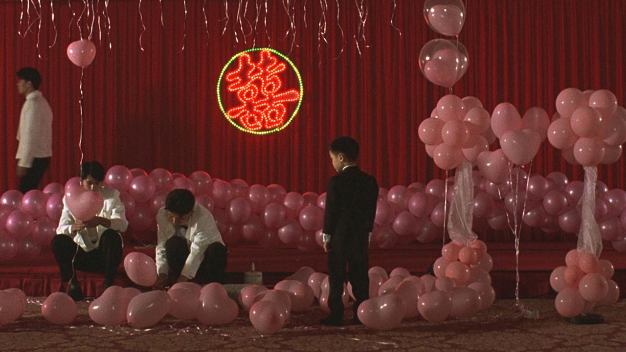 Yi Yi' is a Gorgeous Meditation on the Mundanity of Unhappiness | Arts |  The Harvard Crimson