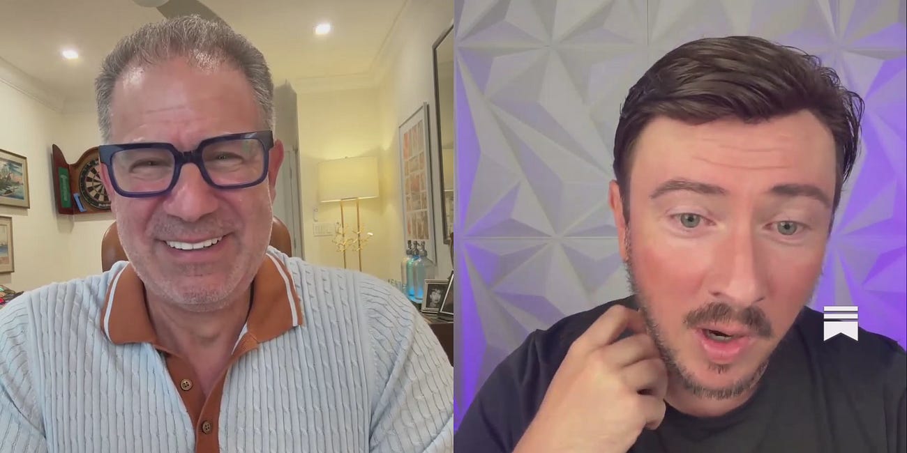 Popok x Parkamenko Unplugged on Trump’s Latest Scandals and Coverups