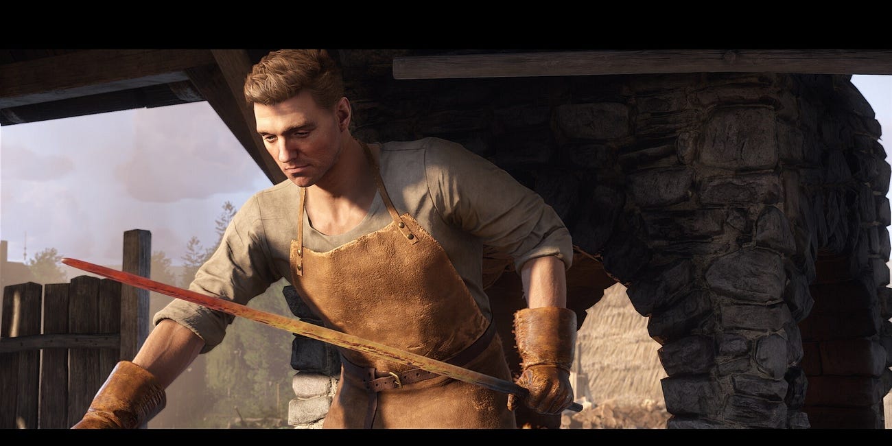 Warhorse Studios Bans "Homophobia And Transphobia" In New Code Of Conduct For 'Kingdom Come: Deliverance II' Steam Forum