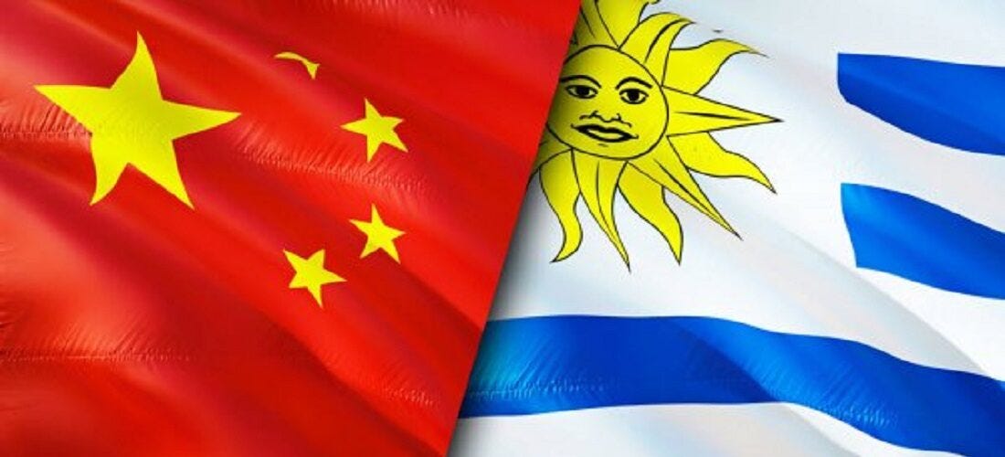 Uruguai busca novos mercados de exportação de carne para não depender da manipulação de mercado chinês