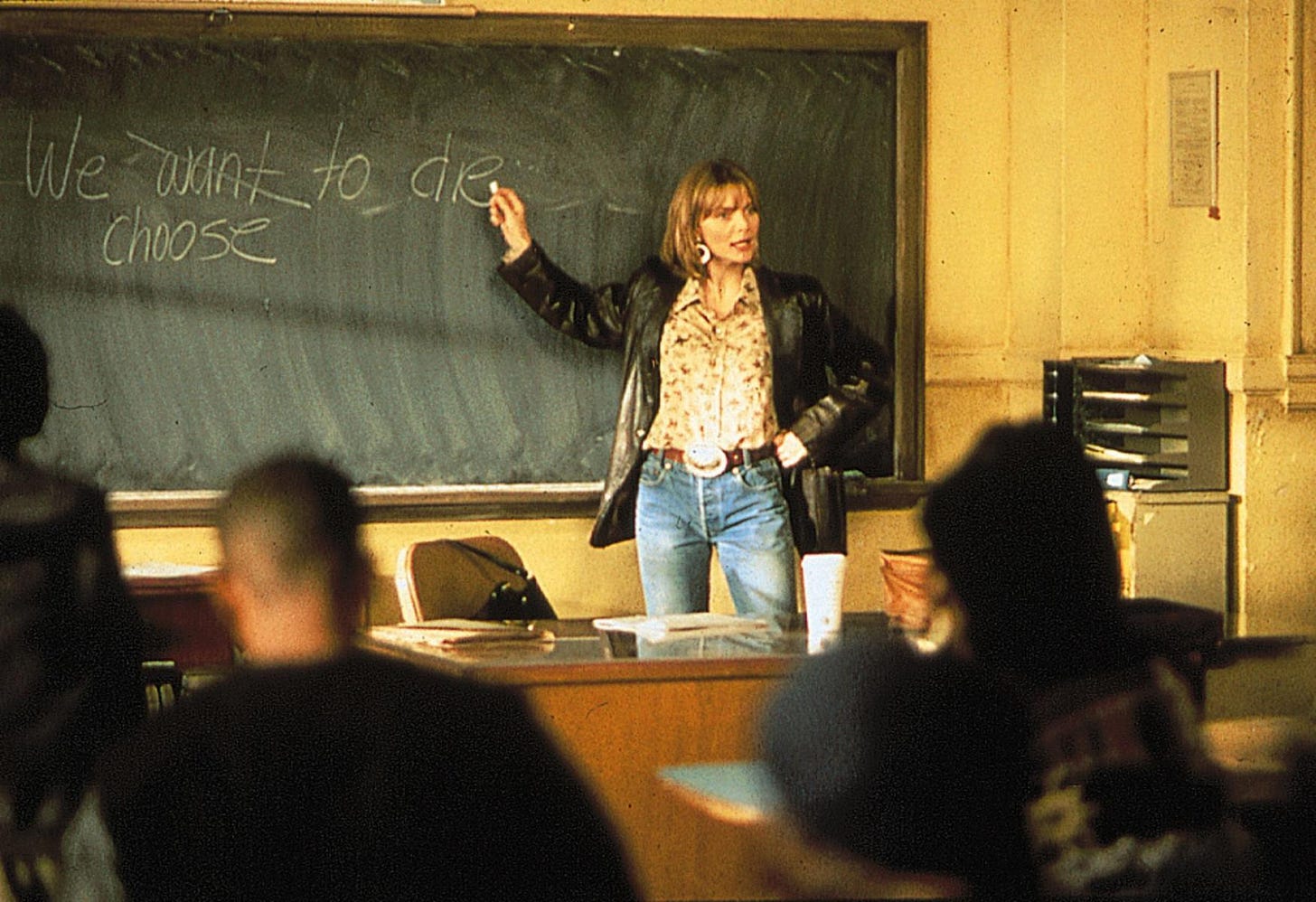Image gallery for Dangerous Minds - FilmAffinity Image gallery for Dangerous Minds - FilmAffinity