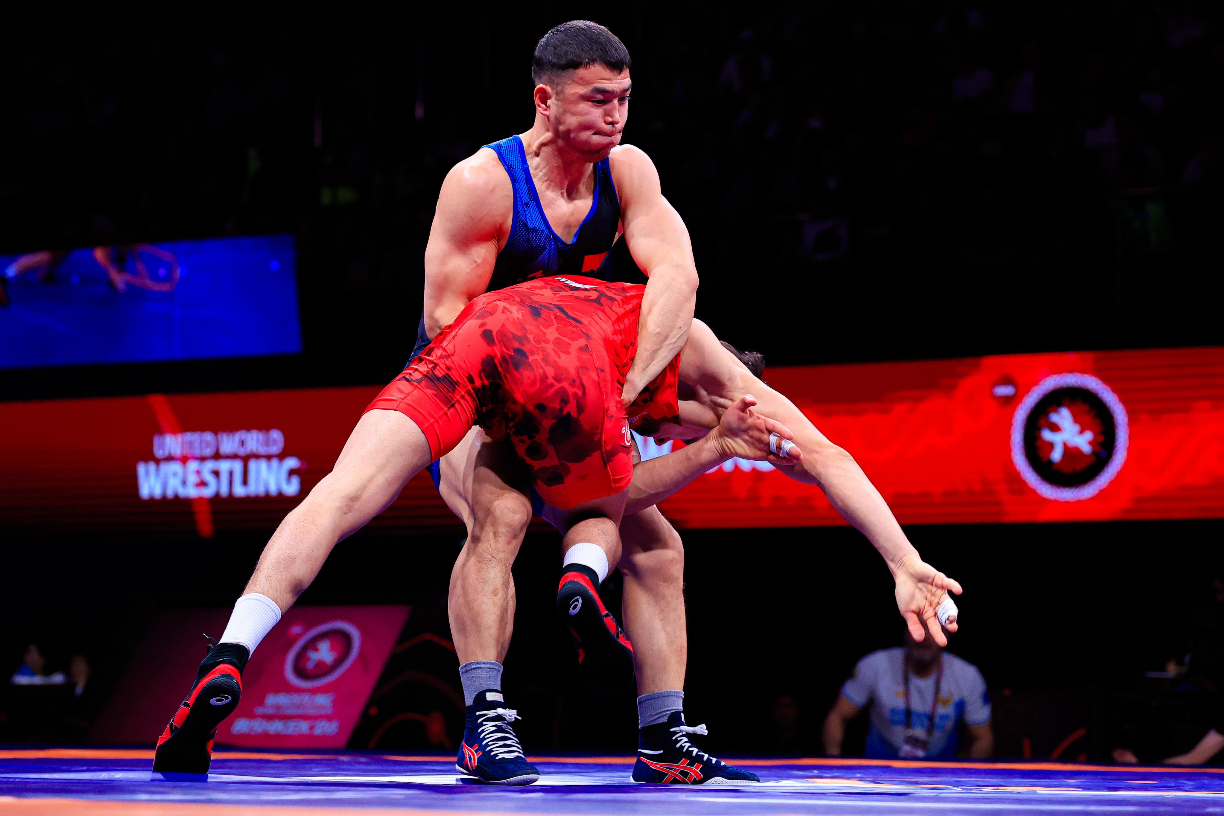 Asian Championships off to hot start; JV Takes releases first J Robinson tribute episode — Mat Talk Daily
