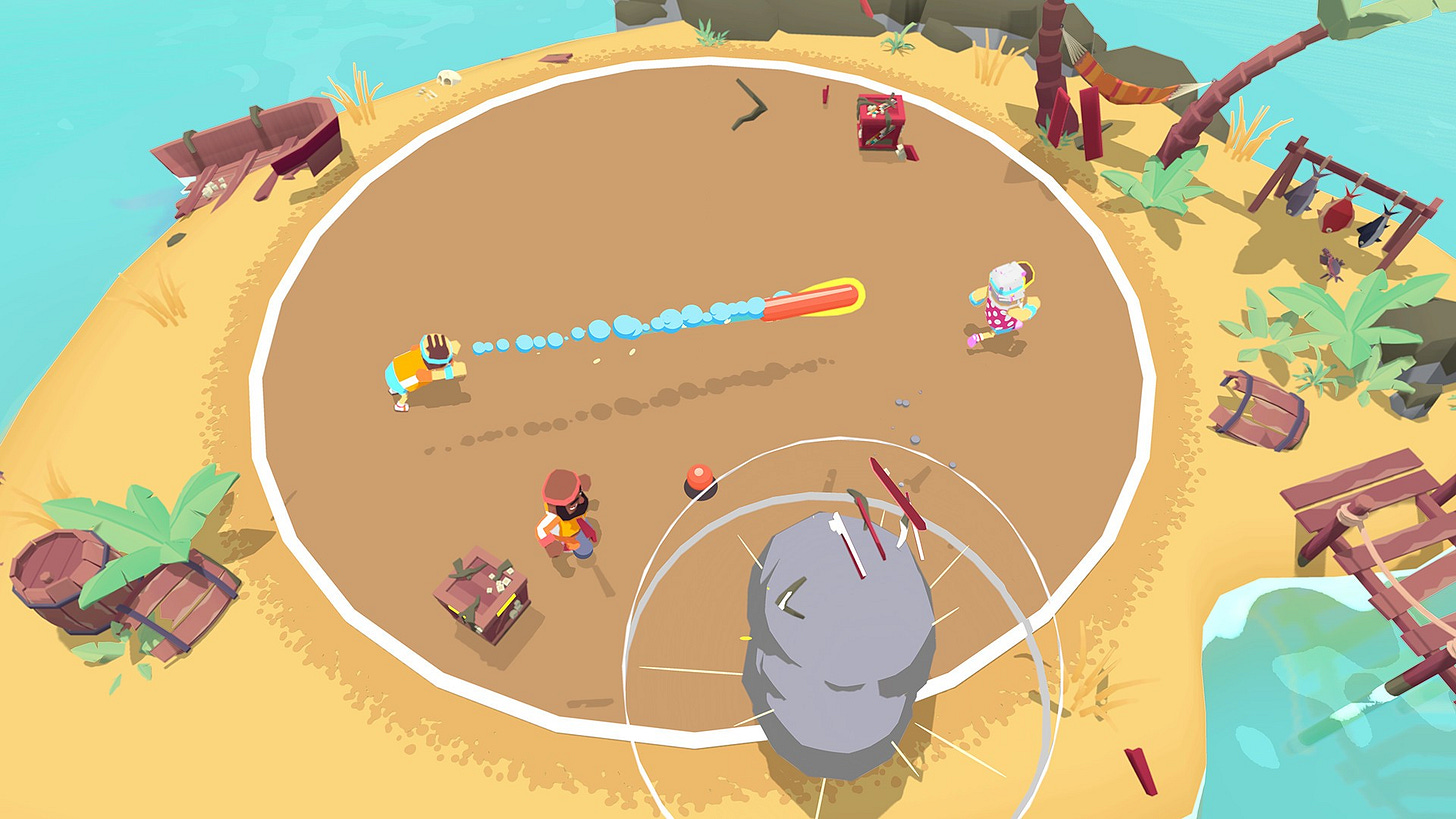 Koop Oddballers Switch Nintendo Eshop