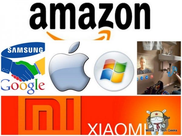 Companies Poised to Take on Apple and Microsoft 2015 images Companies Poised to Take on Apple and Microsoft 2015 images