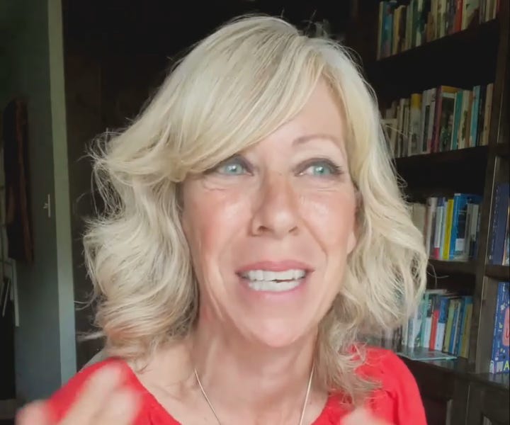 Colleen Roon Protein-Packed Plant Foods: Live Conversation and Q&A with Colleen