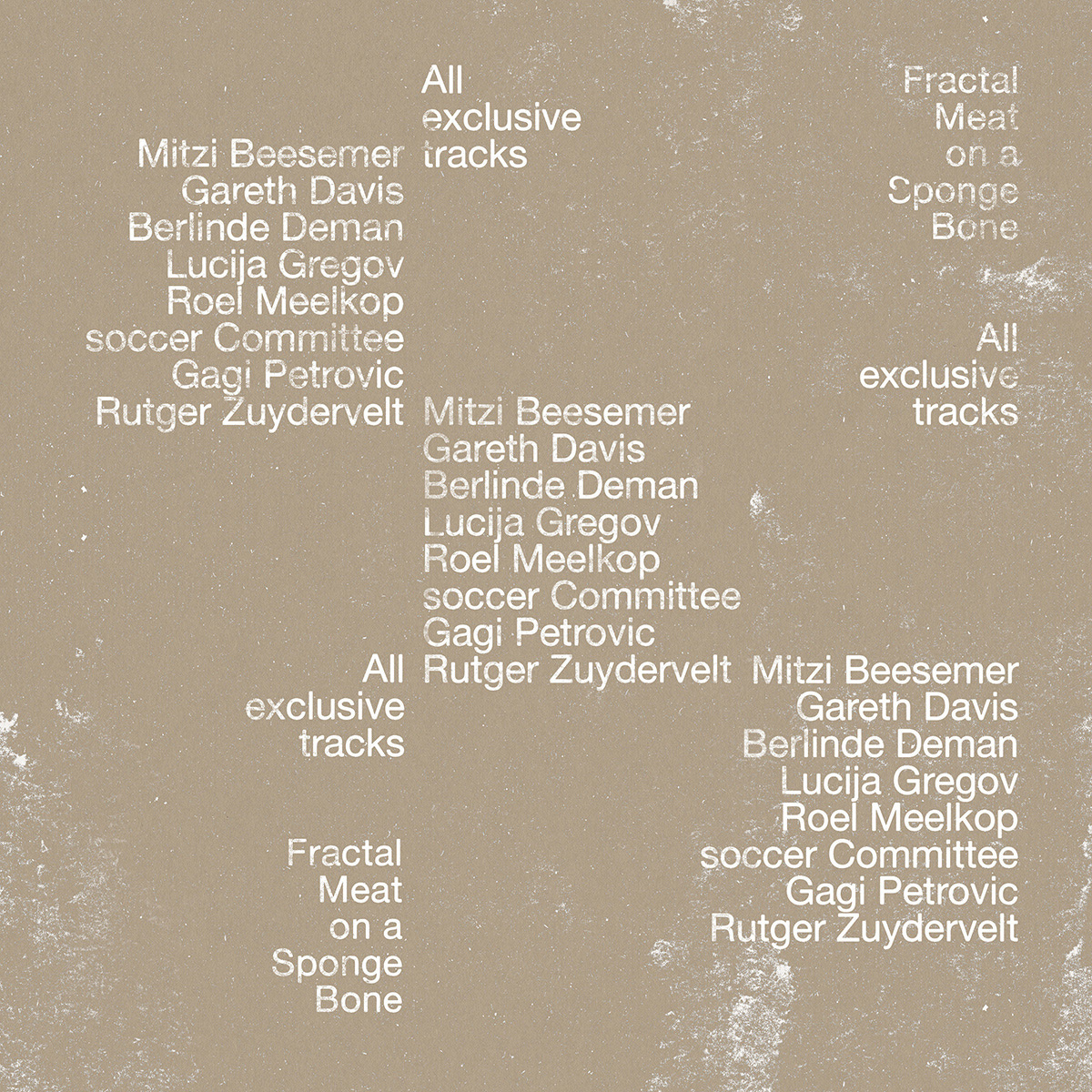 Fractal Meat On A Spongy Bone w/ Rutger Zuydervelt, with Graham Dunning, NTS Radio, July 8, 2025