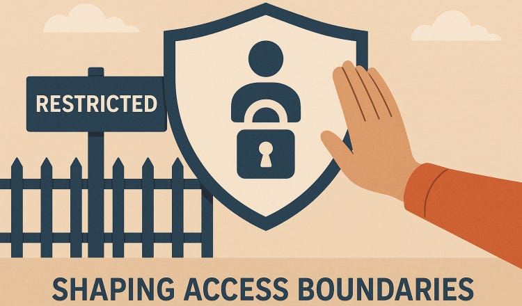 The Role of Business Analysts in Shaping Access Boundaries