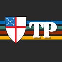 Logo for Traveling Parishioner