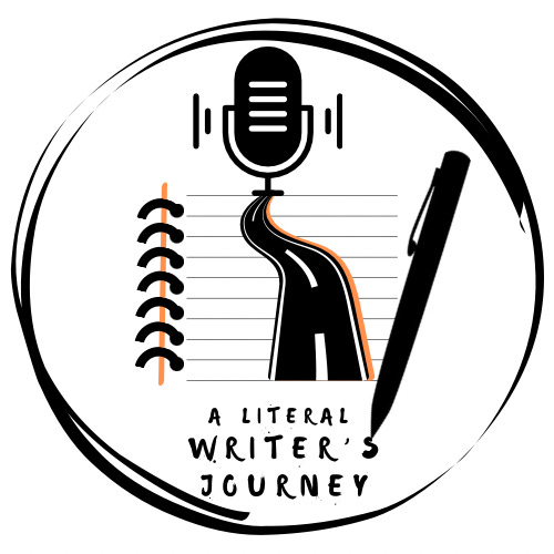 A Literal Writer’s Journey logo