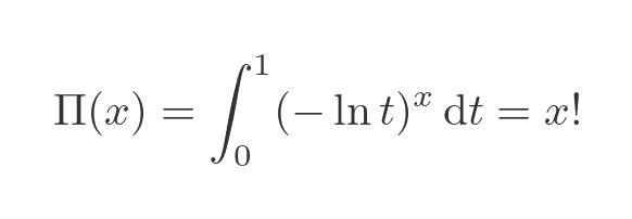 pi function
