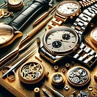 Opening a New Position in High-End Luxury