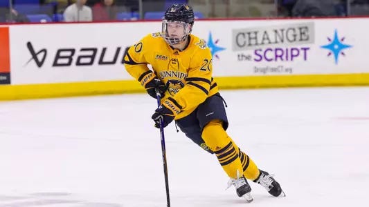 Mason Marcellus - Men's Ice Hockey - Quinnipiac University Athletics