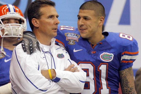 Suite Sports: No, You Shouldn't Feel Bad for Aaron Hernandez, But Don't  Forget Who Enabled Him