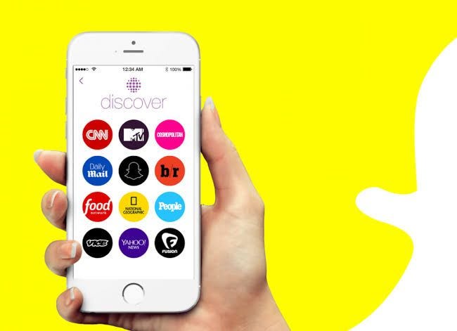 RIP Snapchat’s Discover shows RIP Snapchat’s Discover shows