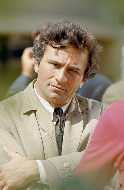 An Exercise in Fatality" Episode 1 -- Aired 9/15/74 -- Pictured: Peter Falk as Lieutenant Columbo An Exercise in Fatality" Episode 1 -- Aired 9/15/74 -- Pictured: Peter Falk as Lieutenant Columbo