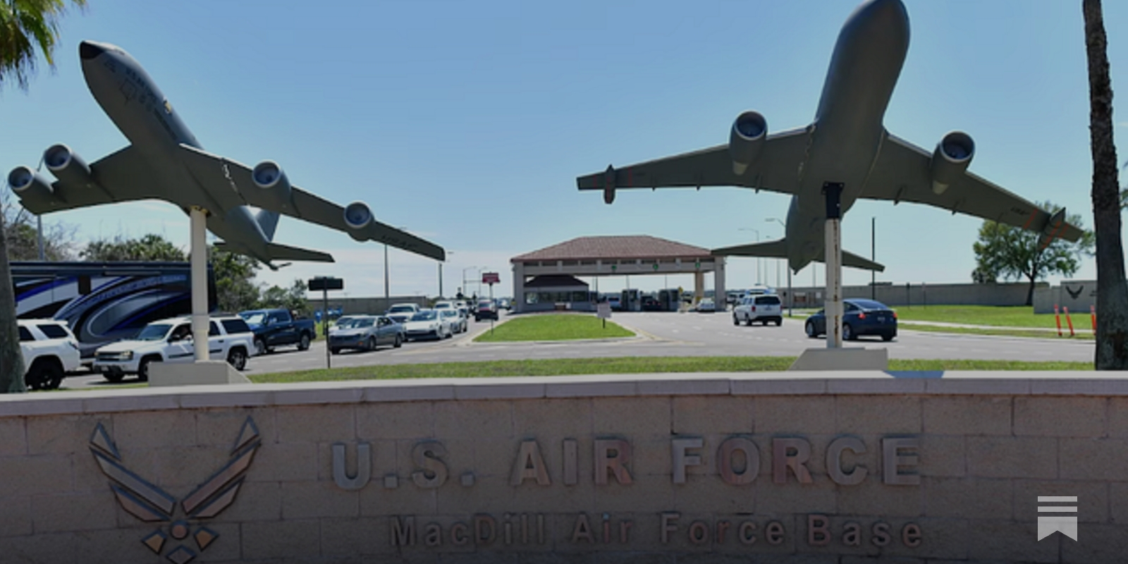 Florida Man Flees to China After Federal Charges in Bomb Plot Against Base  Commanding U.S. War With Iran