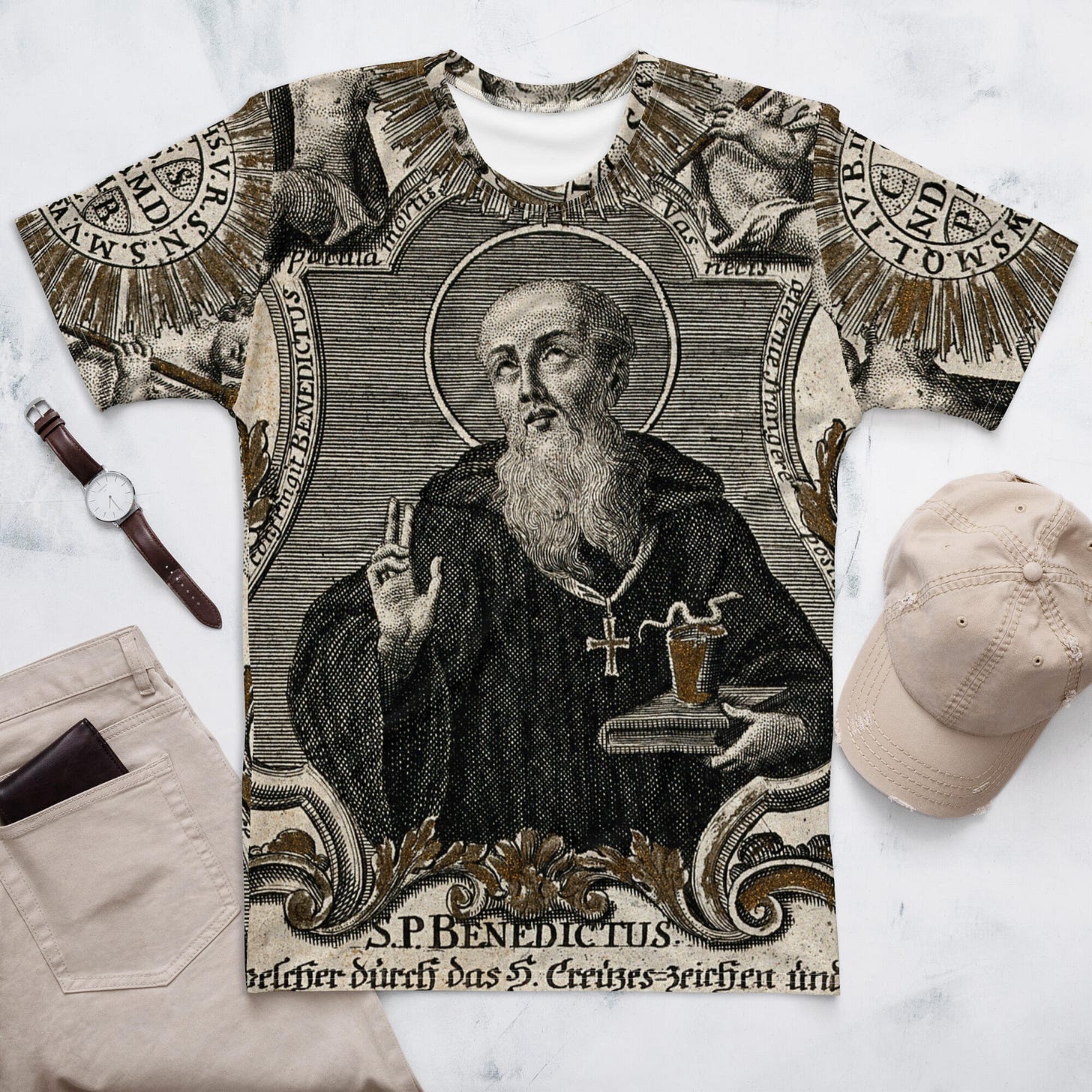 St Benedict ($49)