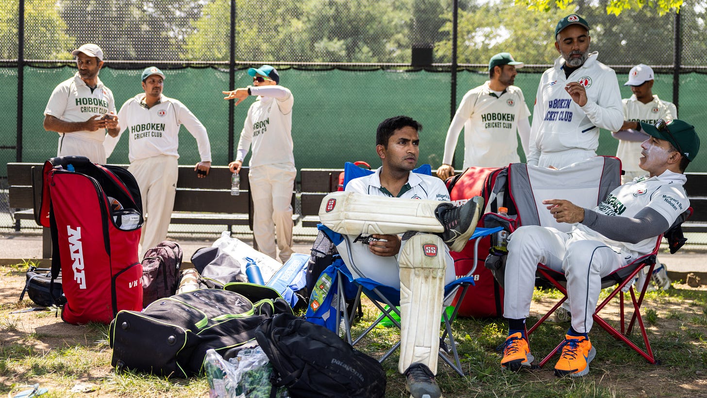 Should Bronx Parkland Be Used for a Cricket World Cup Stadium? - The New  York Times