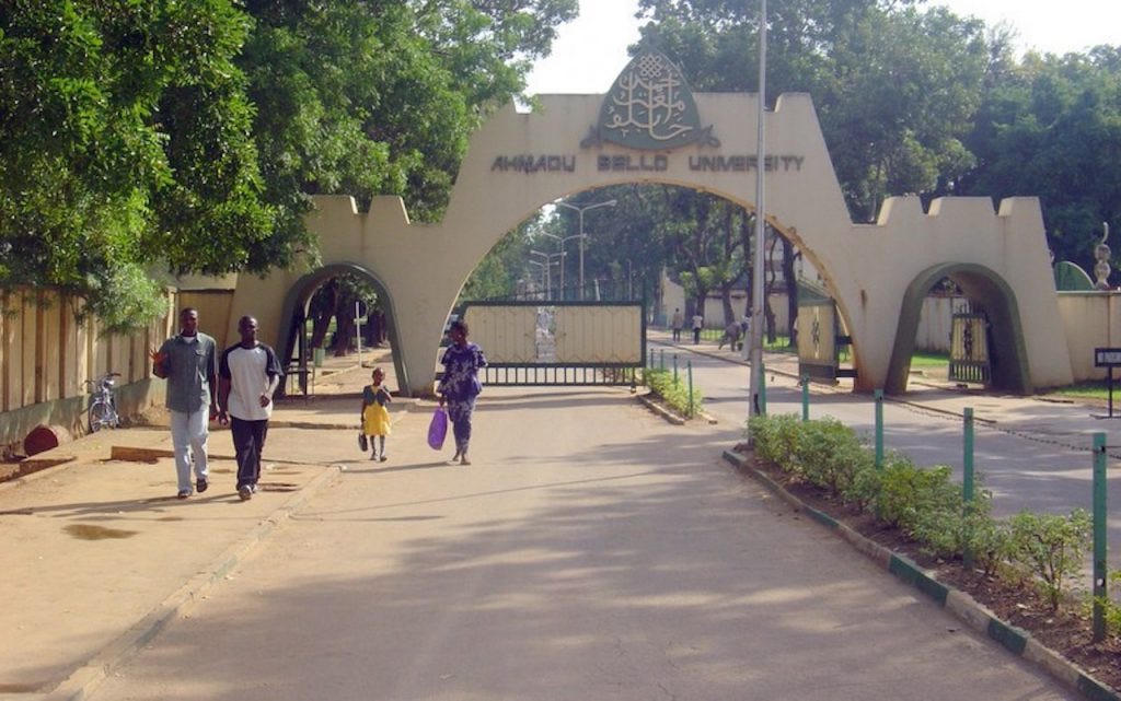The Ahmadu Bello University that We Attended, By Jide Omotinugbon - Premium Times Opinion The Ahmadu Bello University that We Attended, By Jide Omotinugbon - Premium Times Opinion