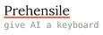 Prehensile