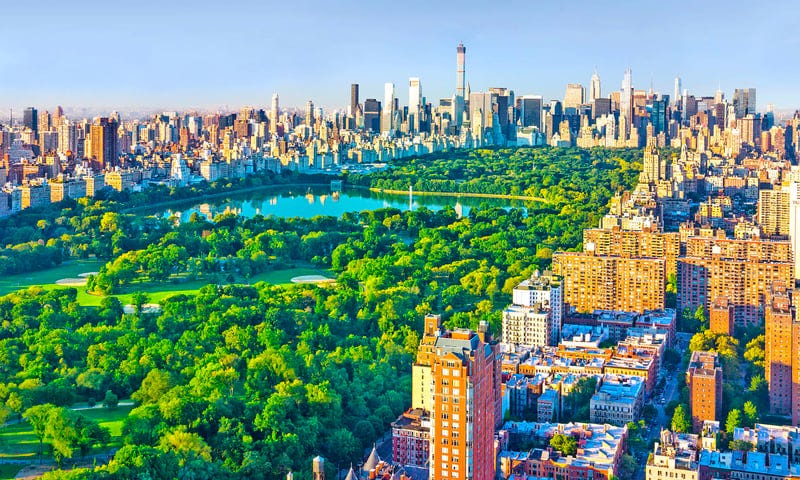Iconic New York City Fly & Stay | Travel Package | TripADeal