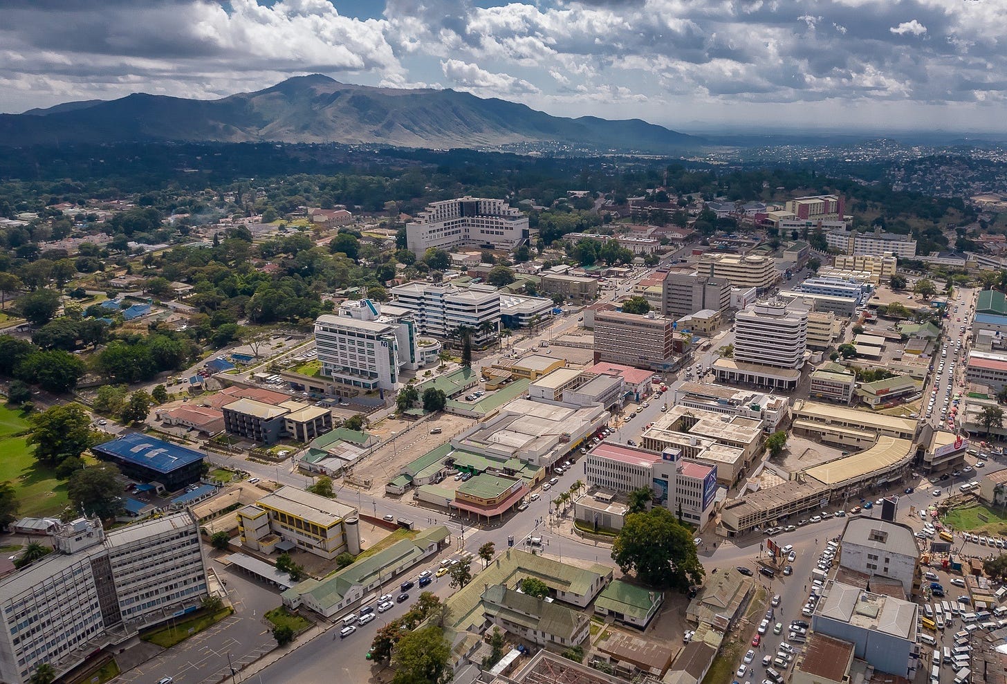 Blantyre City Council invites the public for their input on draft urban  structure plan – Maravi Express – Your Kind of News. Clear and accurate.