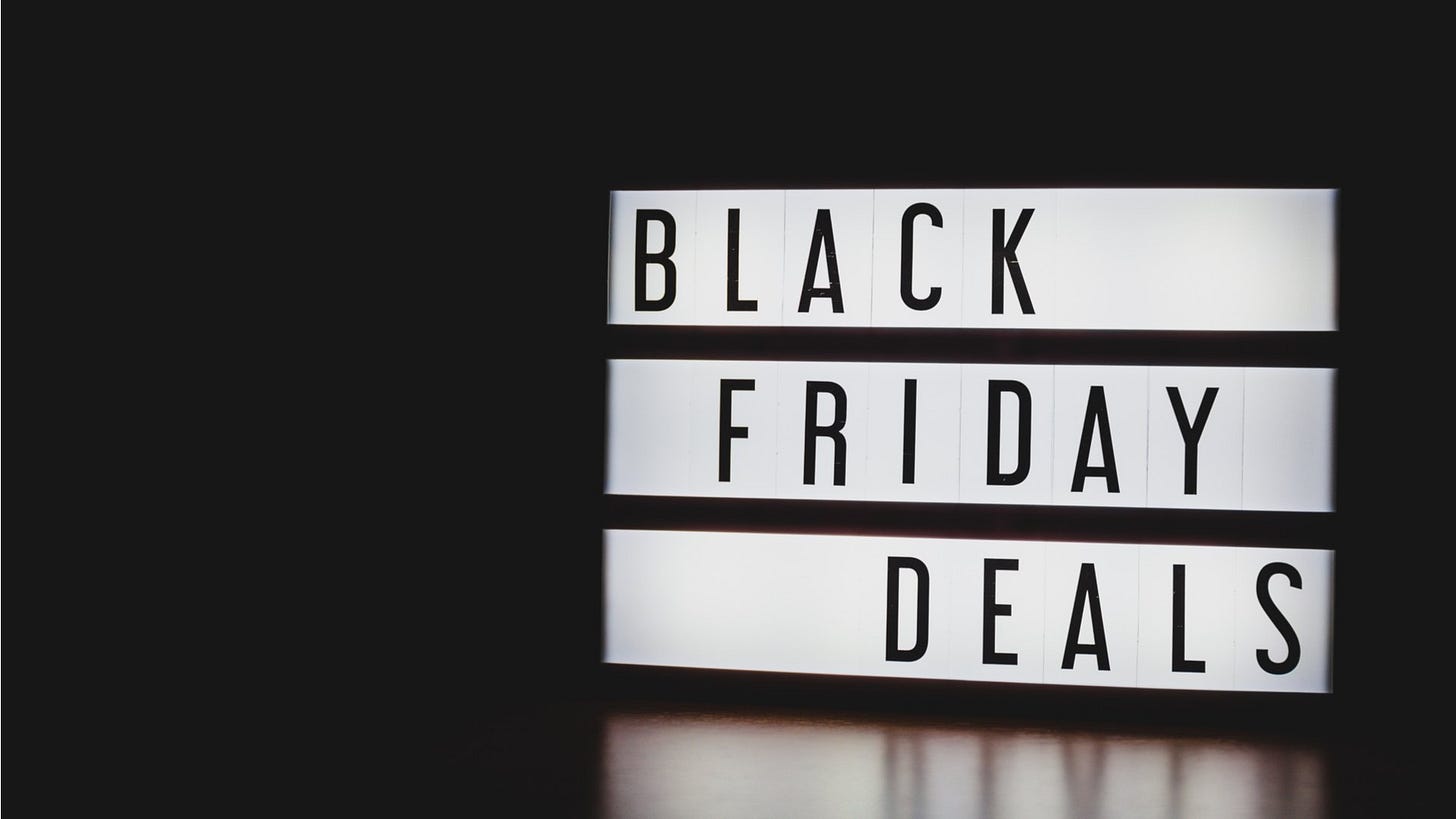 Black Friday Deals – The U... - News - What Mobile
