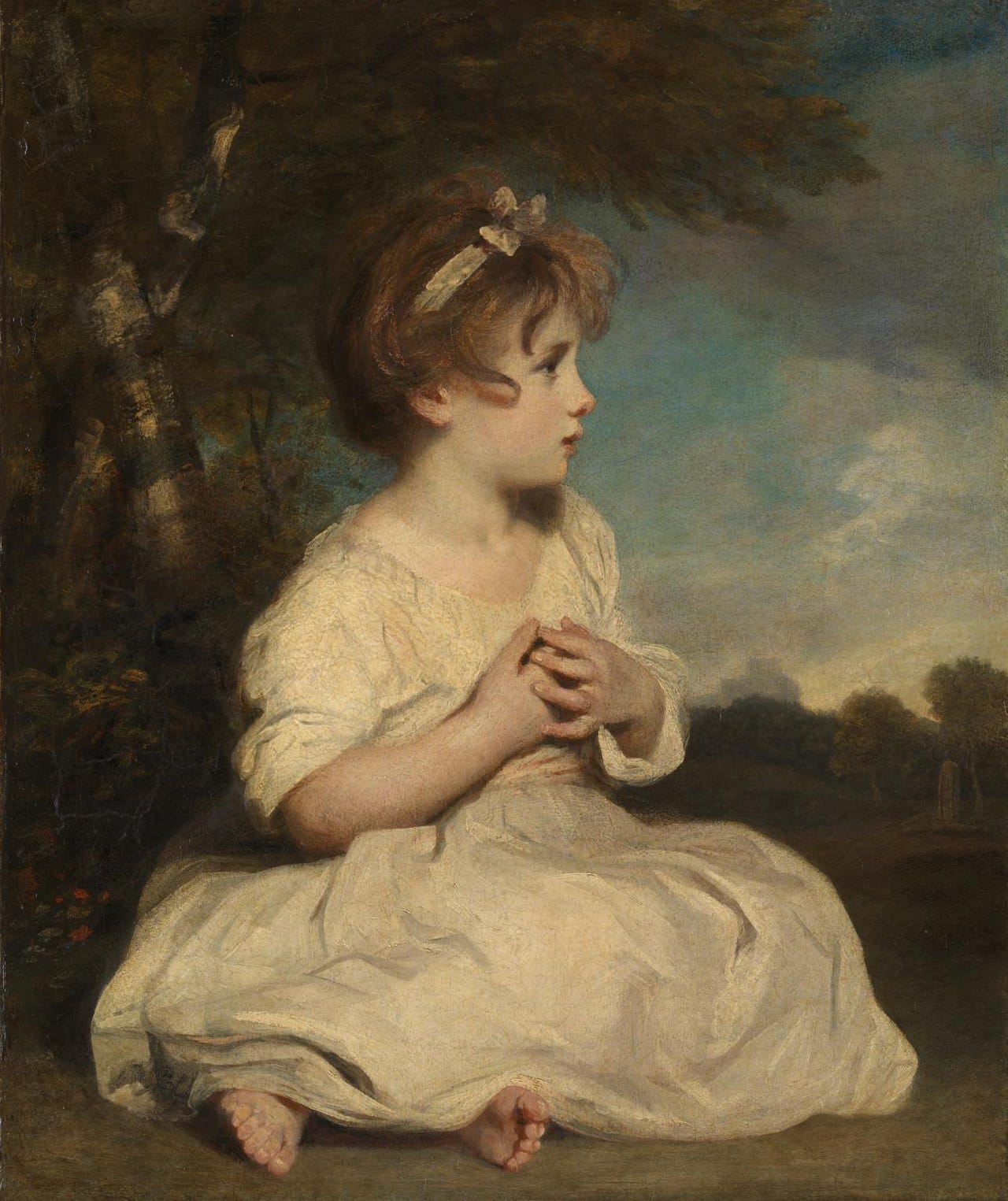 The Age of Innocence by Reynolds The Age of Innocence by Reynolds