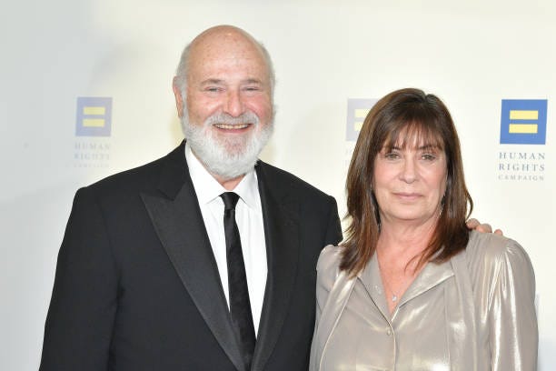 Rob Reiner and Michele Singer Reiner attend the Human Rights Campaign 2019 Los Angeles Dinner at JW Marriott Los Angeles at L.A. LIVE on March 30,...