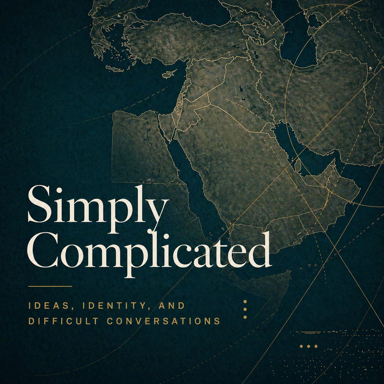 Simply Complicated logo