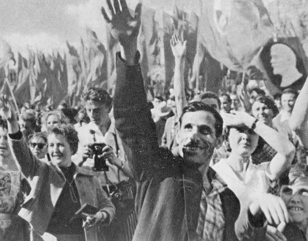 Communism’s New Believers Have Forgotten Its Old Crimes
