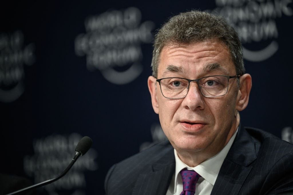 Albert Bourla won't testify in front of the European Parliament Albert Bourla won't testify in front of the European Parliament