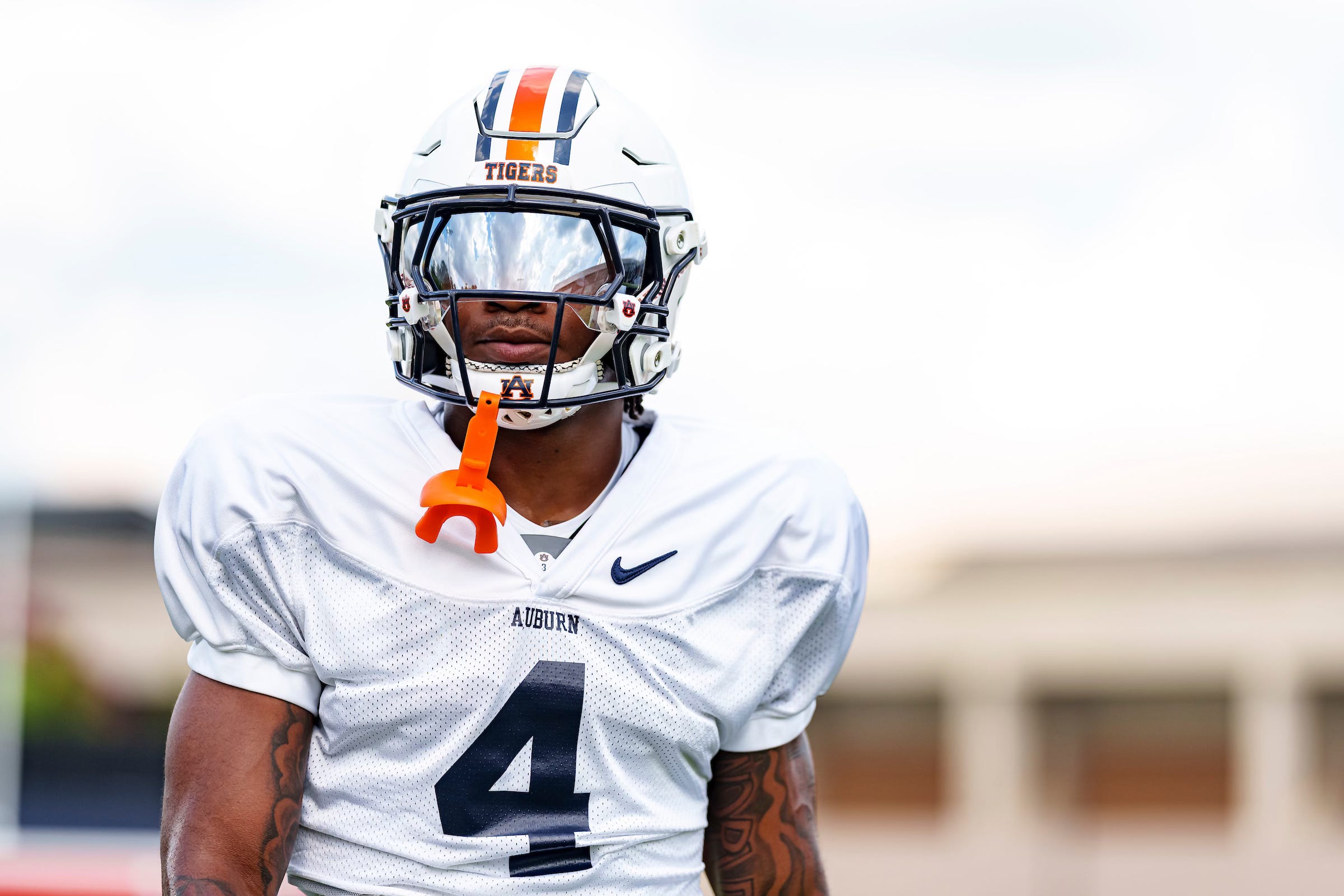 Observations: What we saw on Day 3 of Auburn football camp