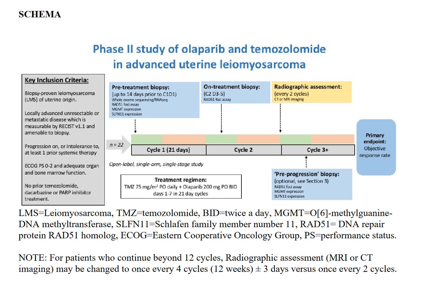 schema NCI 10250