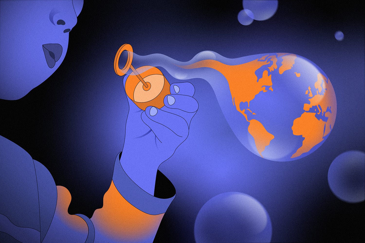 Les 4 narratifs qui façonnent l'avenir de l'IA