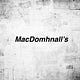 MacDomhnall's