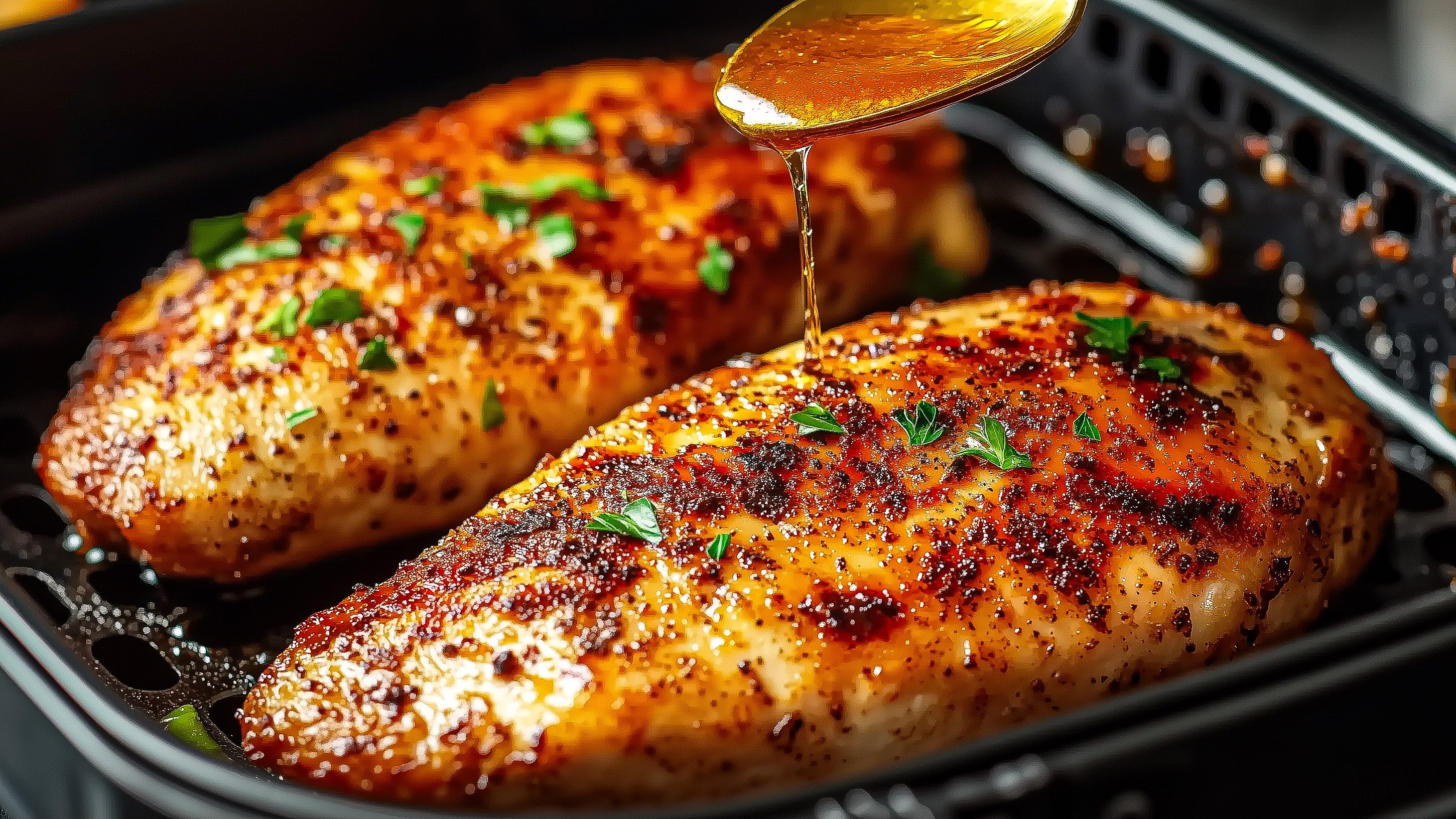 Seasonings, brines, and marinades