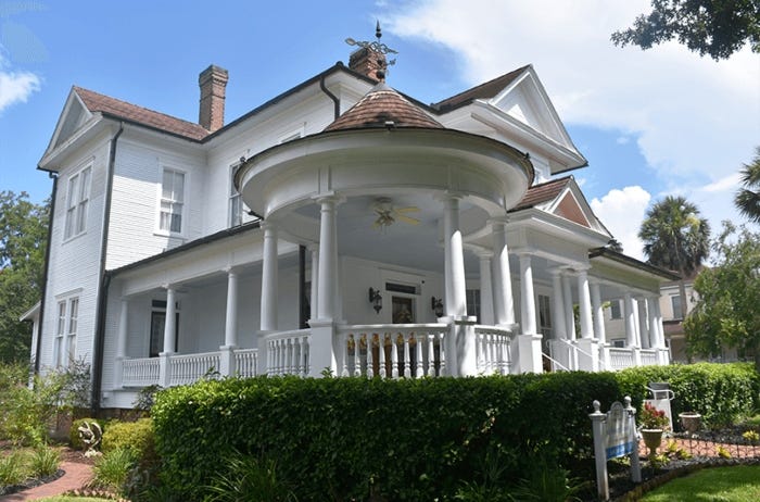 Alacha House