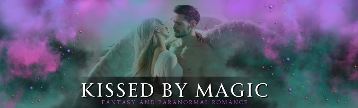 Kissed by Magic Book Fair