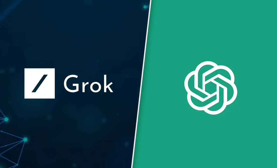 Grok vs Chatgpt