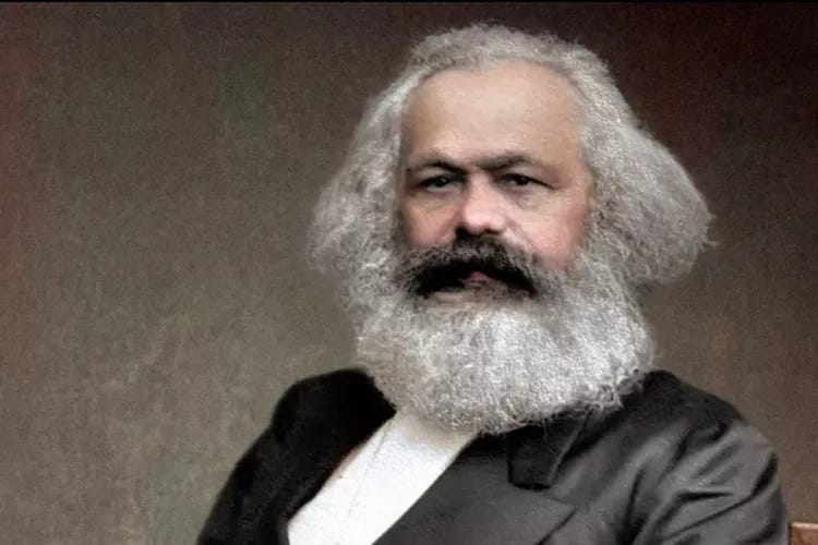 Karl Marx: Perjalanan Intelektual dan Pemberontakan - Harian Massa Id