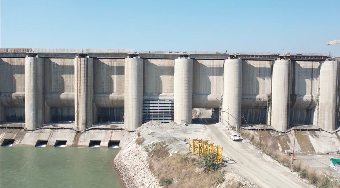 Indus Waters Treaty Suspension — A Boon for Punjab and J&K