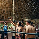 Gainforest’s Journey with ETH BiodivX at the XPRIZE Rainforest | Part 2: Community